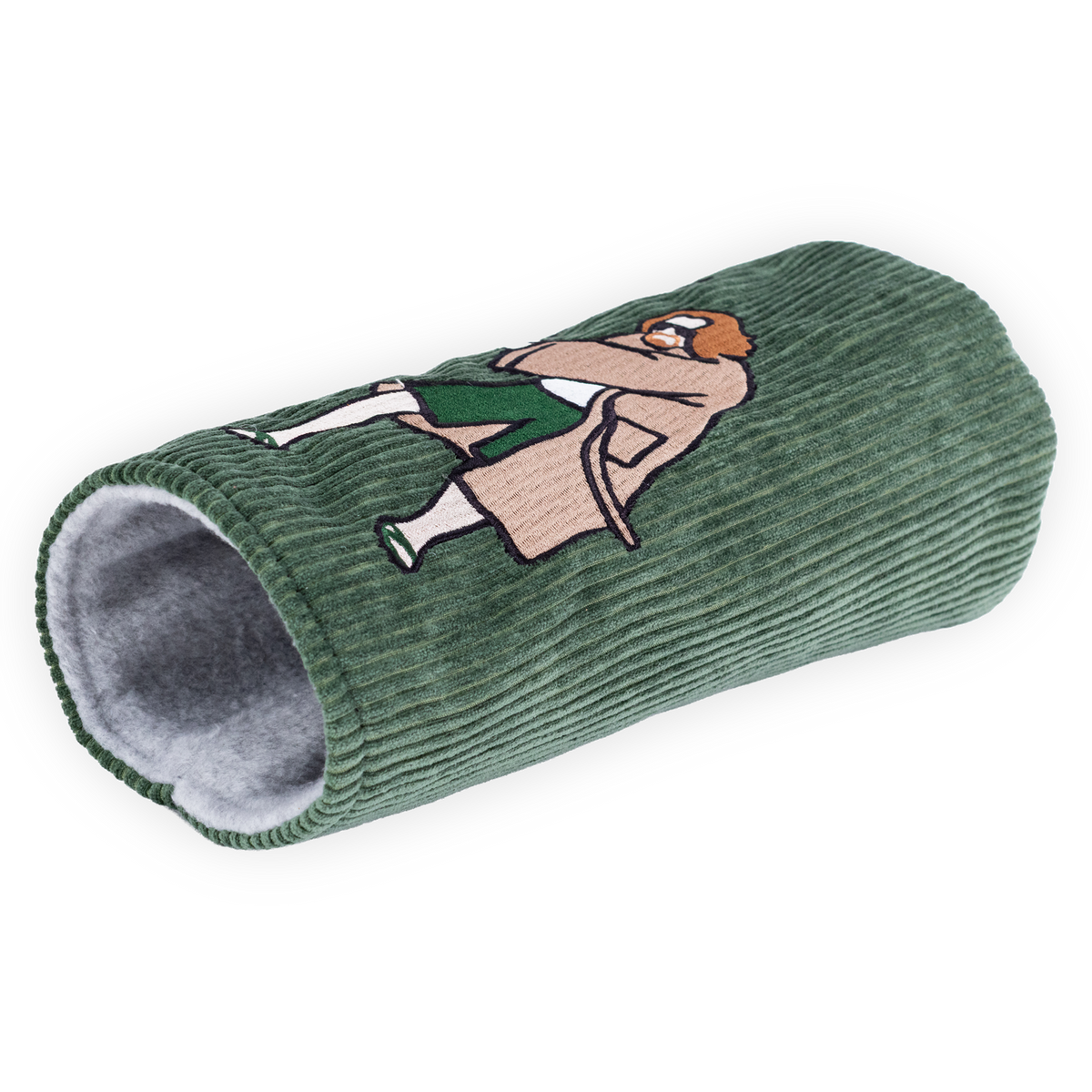 The Dude Conifer Corduroy Driver