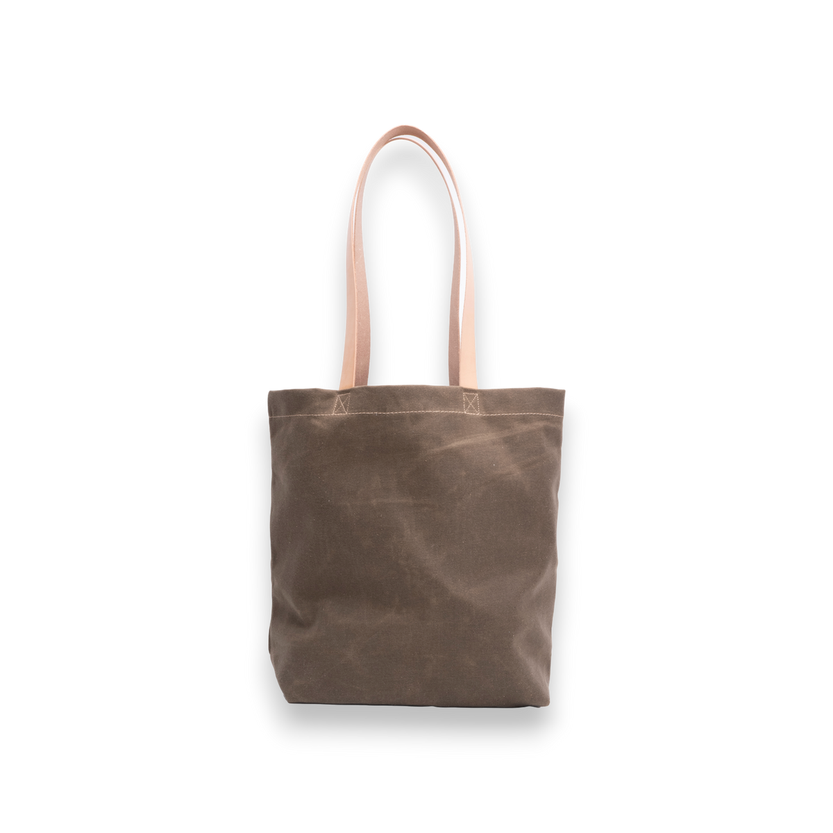 Pendleton® Fabric Timberline Twill Waxed Canvas Tote Bag