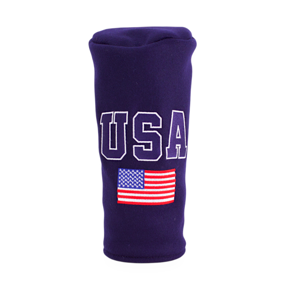 USA Wool Fairway - Navy